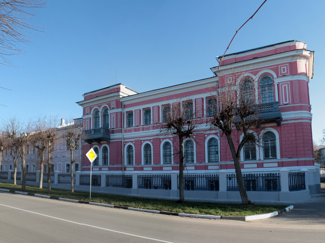 Luzhki旅游攻略图片