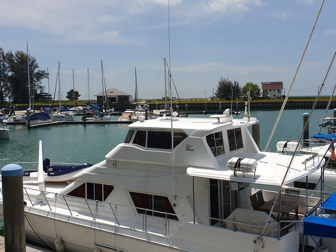 海中天帆船游艇俱乐部酒店主图