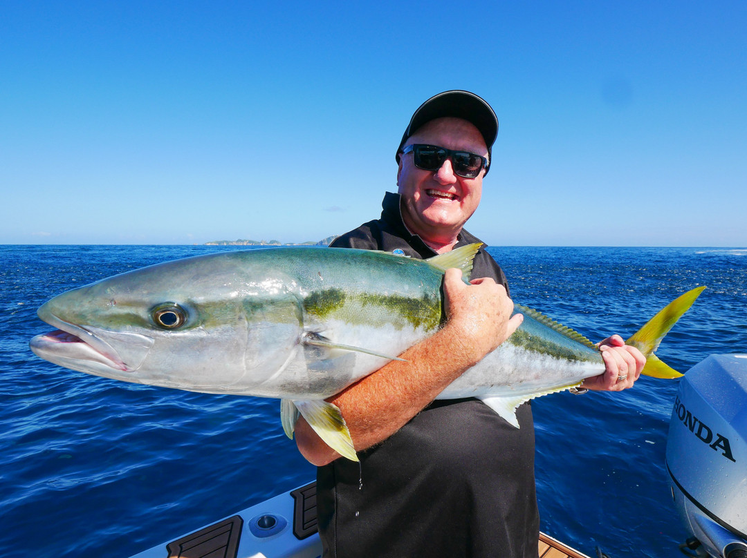 Offshore Adventures - Day Fishing Charters景点图片