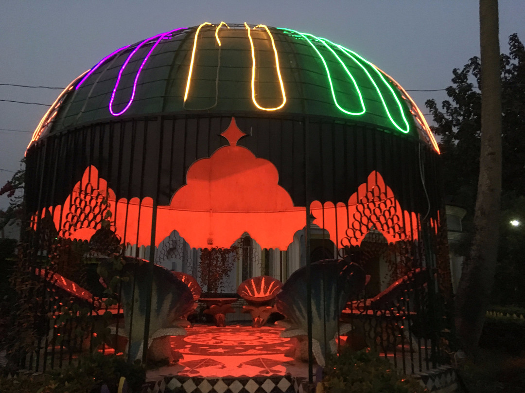 Shopnopuri Artificial Amusement Park-Dinajpur必去景点