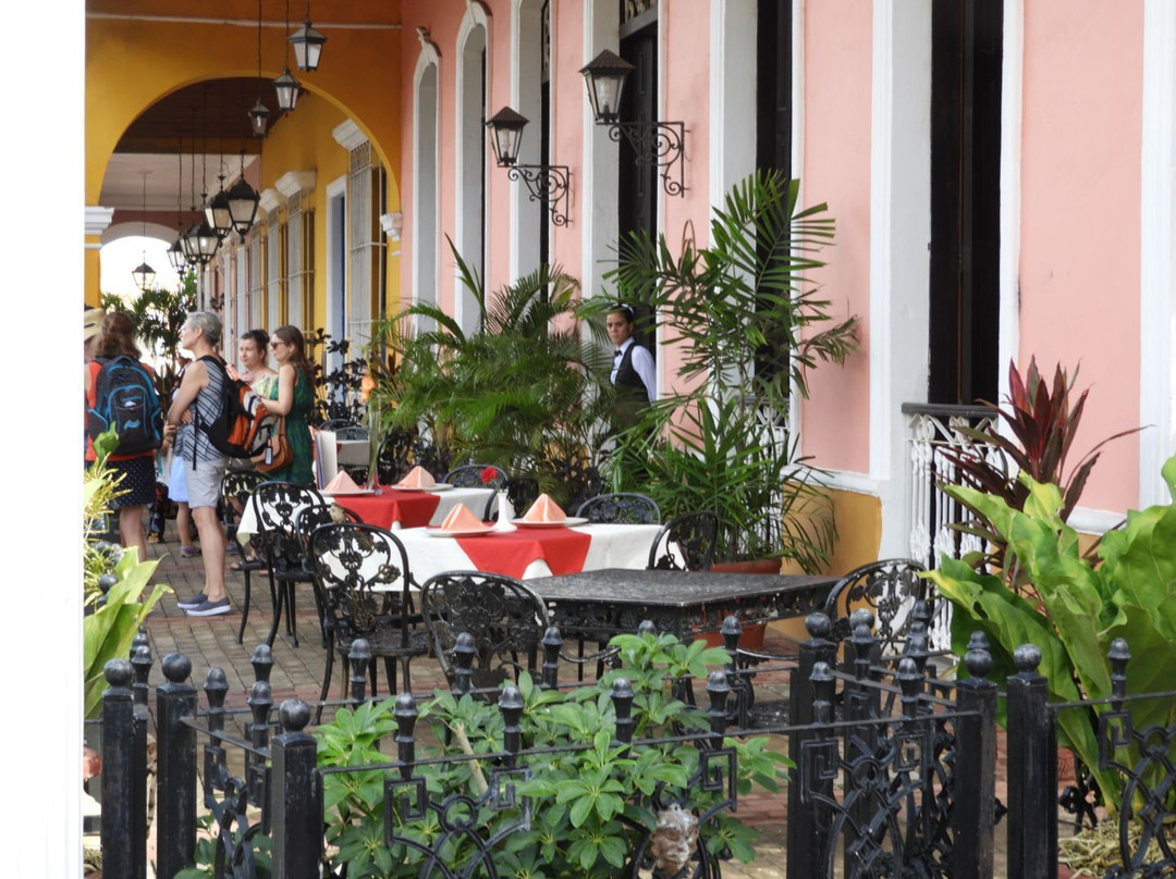 Hotel Camino del Principe主图