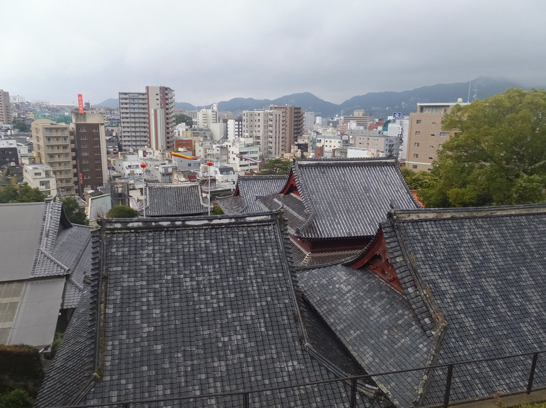 Shofukuji Temple景点图片