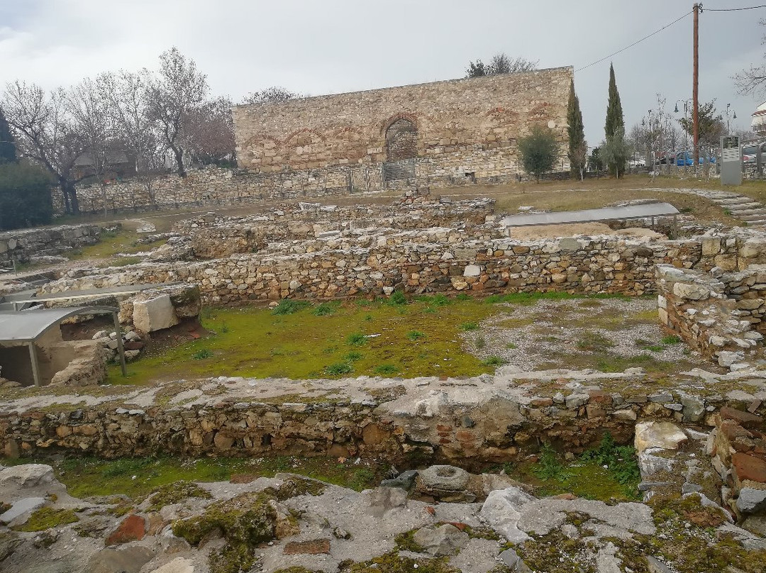 Larissa Ancient Ruins景点图片