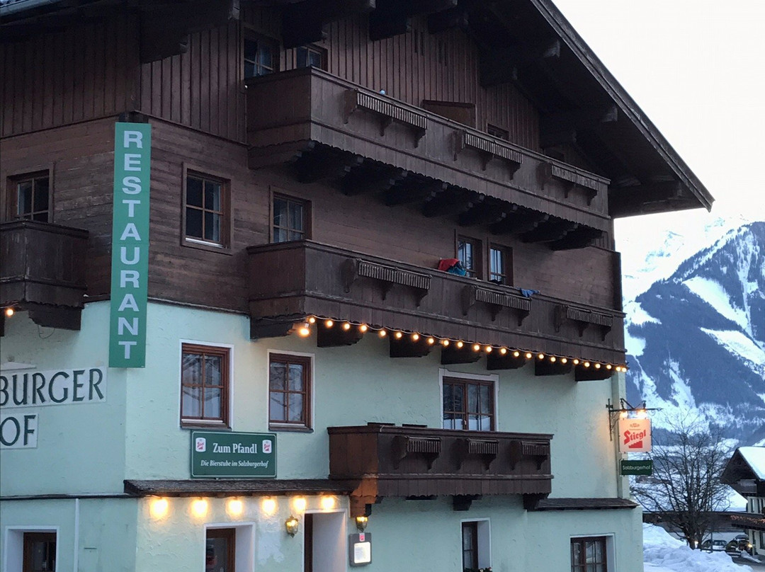 Hotel Gasthof Salzburgerhof主图