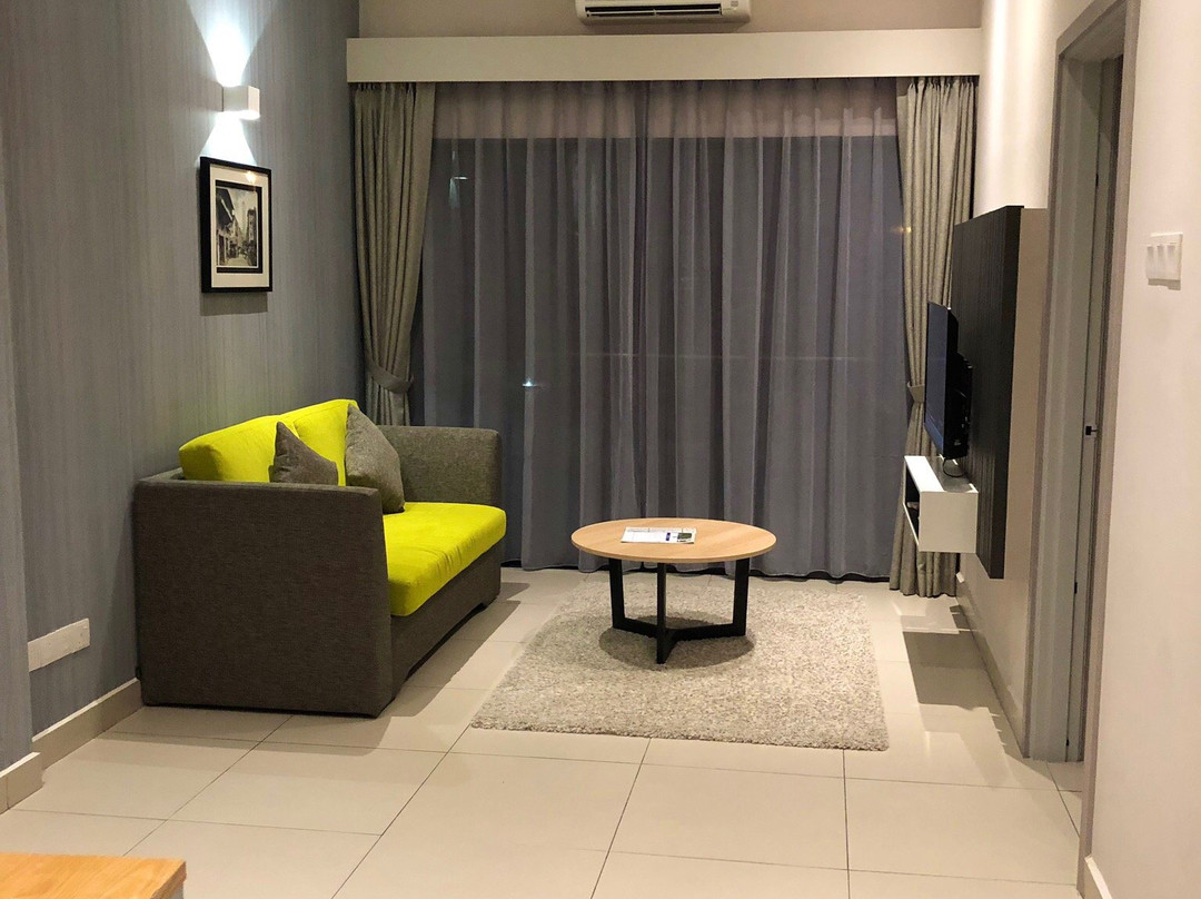 Meru Suites At Meru Valley Resort主图