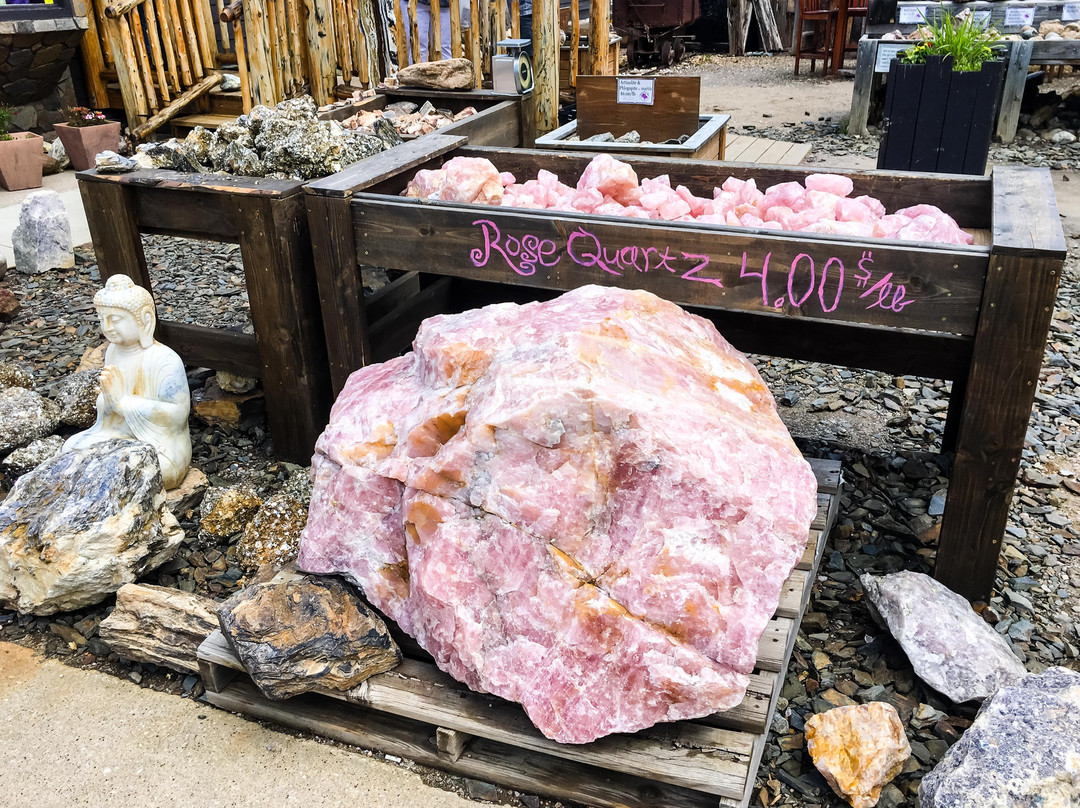 Things That Rock-希尔城必去景点