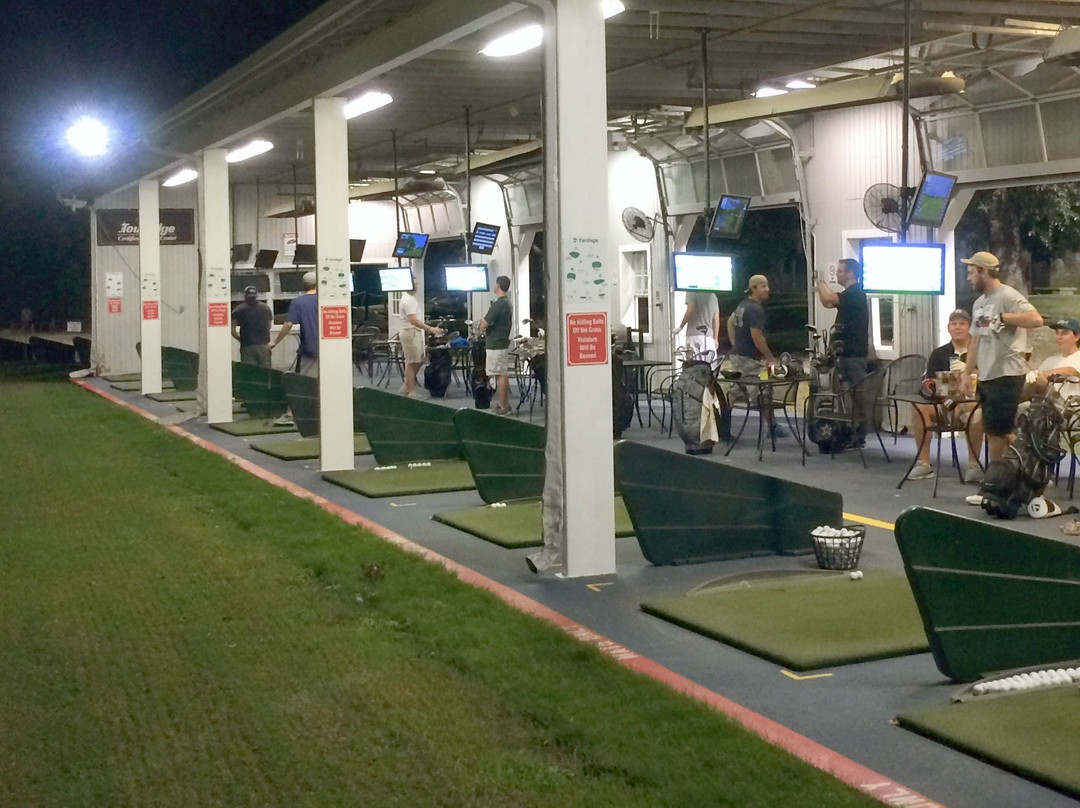 Golf Center of Arlington-阿灵顿必去景点