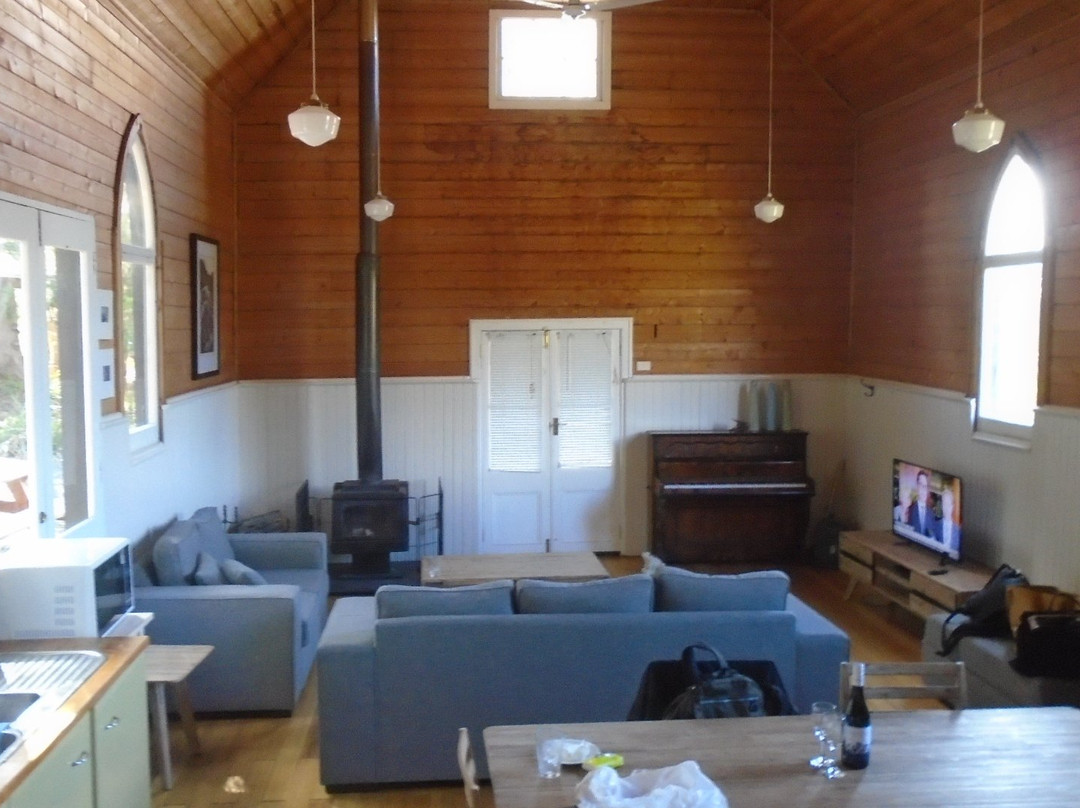 布鲁尼岛酒店主图