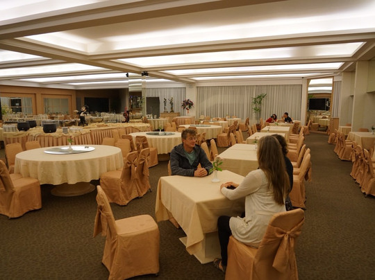 Grand Mutiara Hotel Berastagi主图