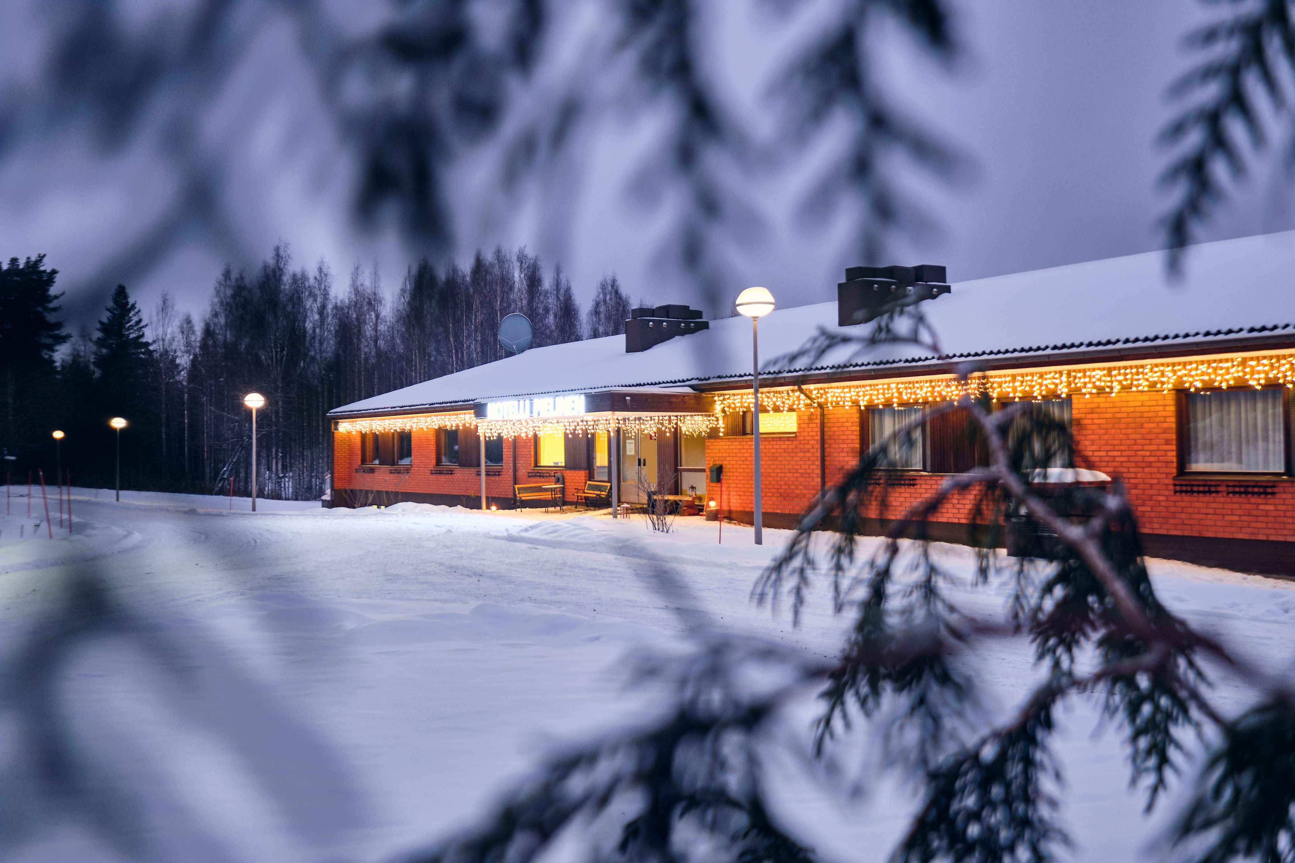 Hotel Pielinen-官方