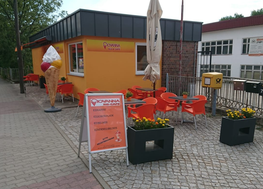 Thiendorf餐馆和美食-Eiscafe Giovanna