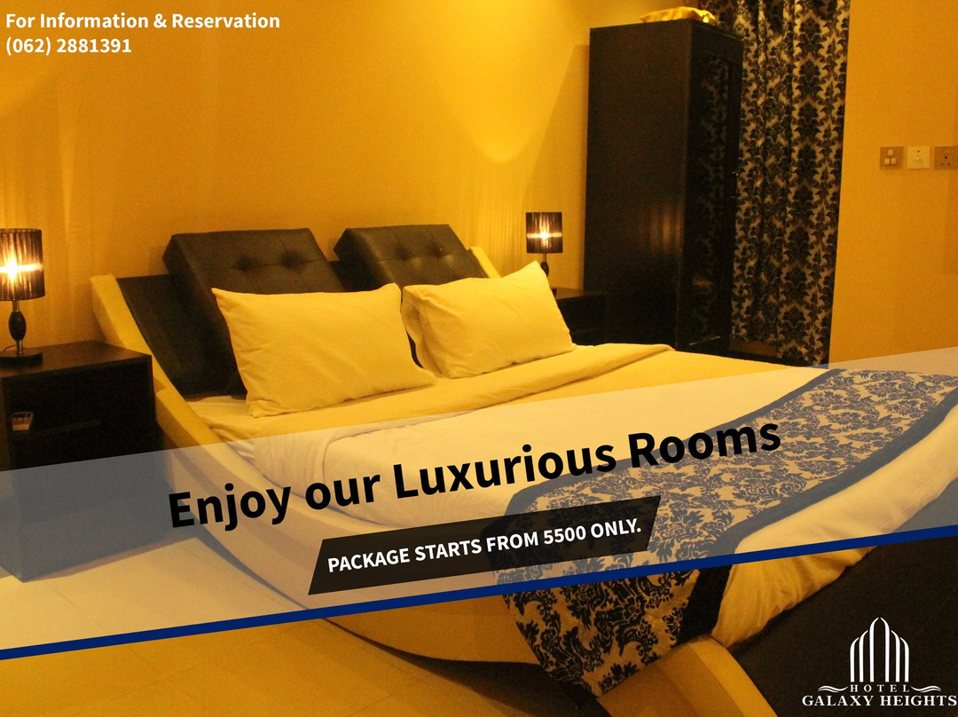 Hotel Galaxy Heights主图