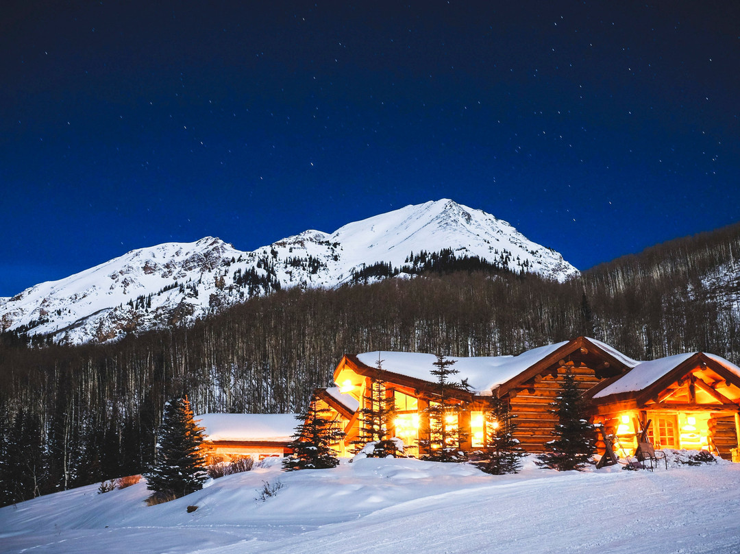 Pine Creek Cookhouse