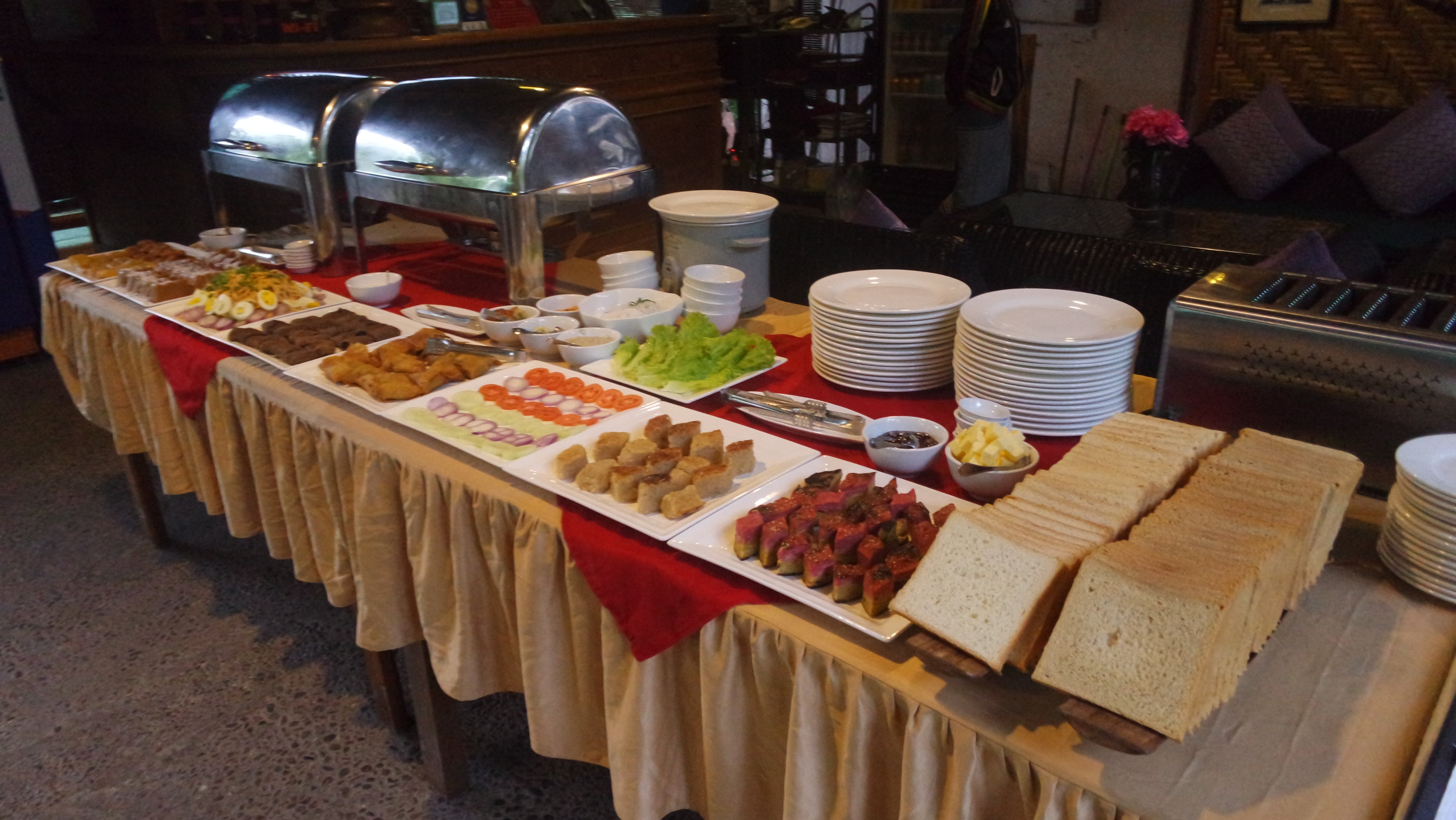 Tai House Resort-餐饮