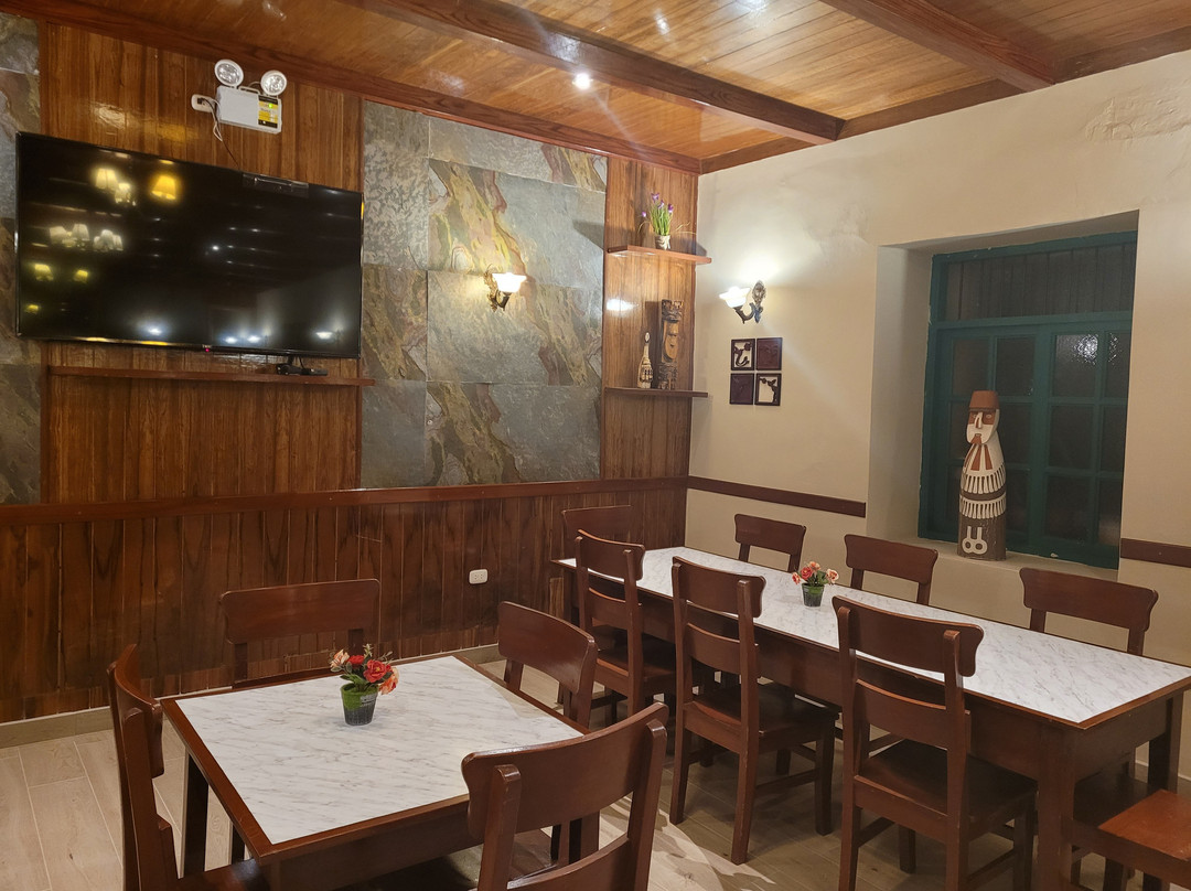 Bar Restaurant Turístico Chacha