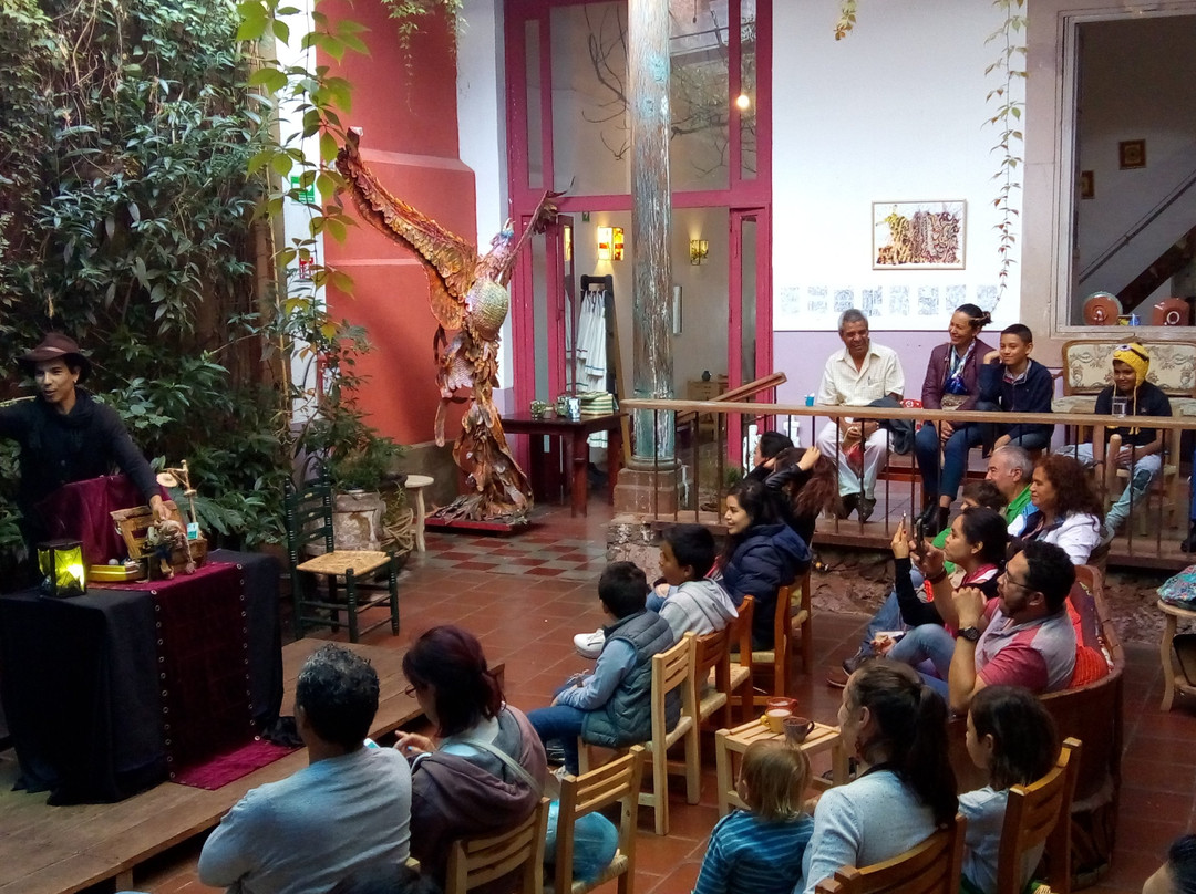 La Jacaranda Cultural Patzcuaro-Patzcuaro必去景点
