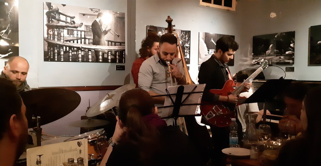 Beit Haamudim-特拉维夫必去景点