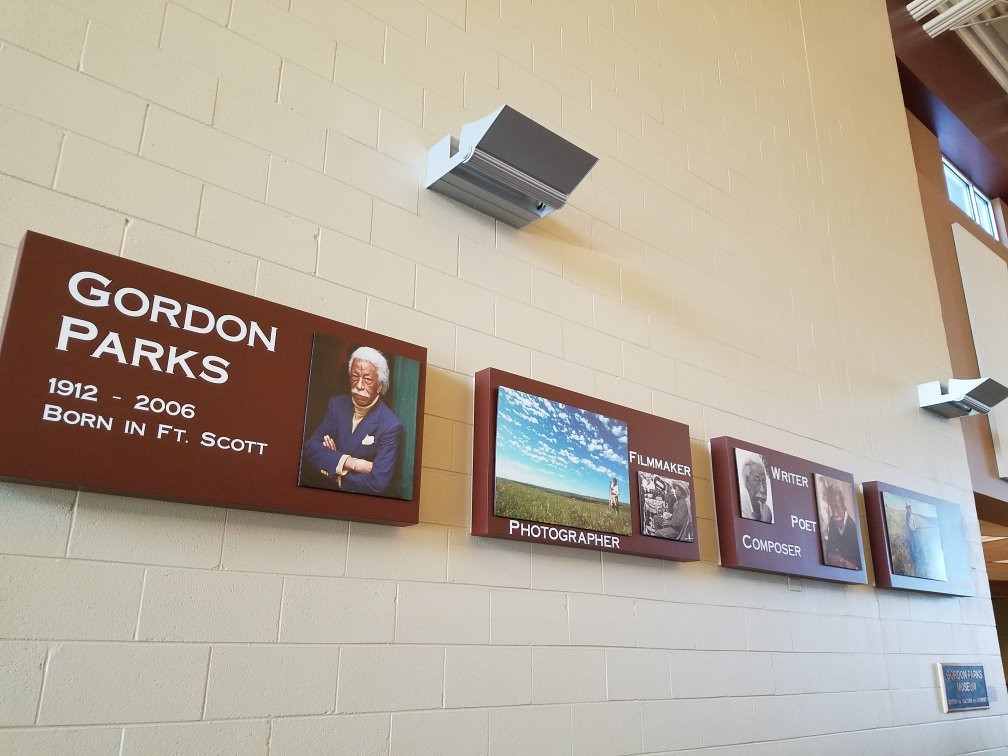 Gordon Parks Museum-Fort Scott必去景点