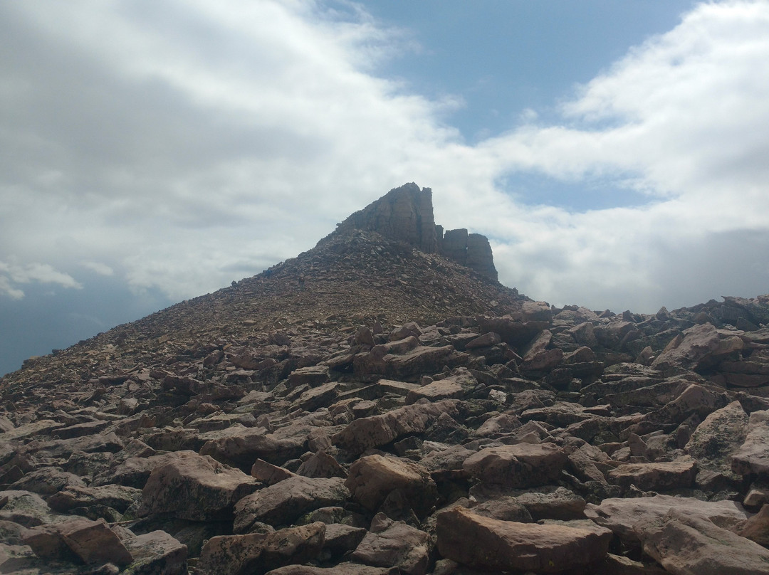 King's Peak-埃文斯顿必去景点
