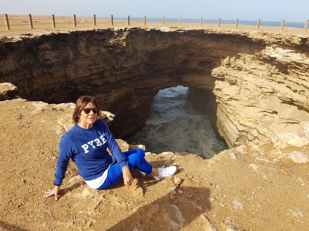 Khnifiss Lagoon-Tan-Tan必去景点