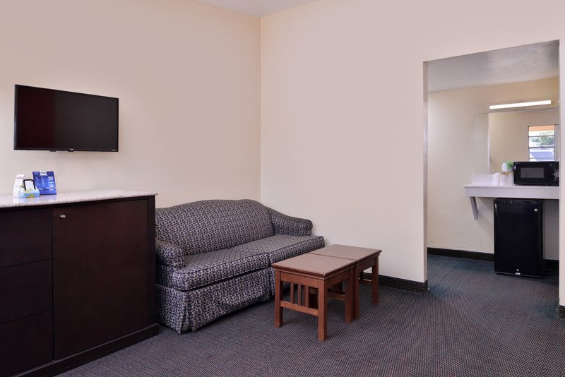 Scottish Inns and Suites Lubbock主图