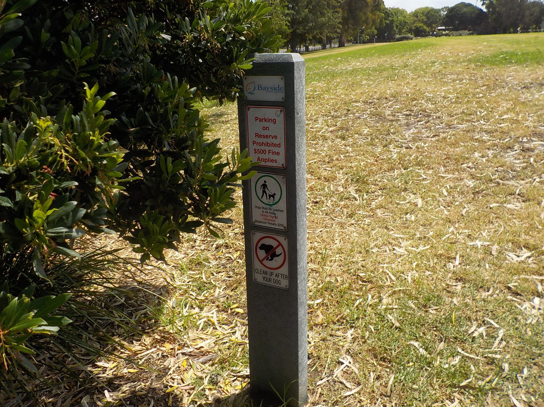 Wilson Reserve-布莱顿必去景点