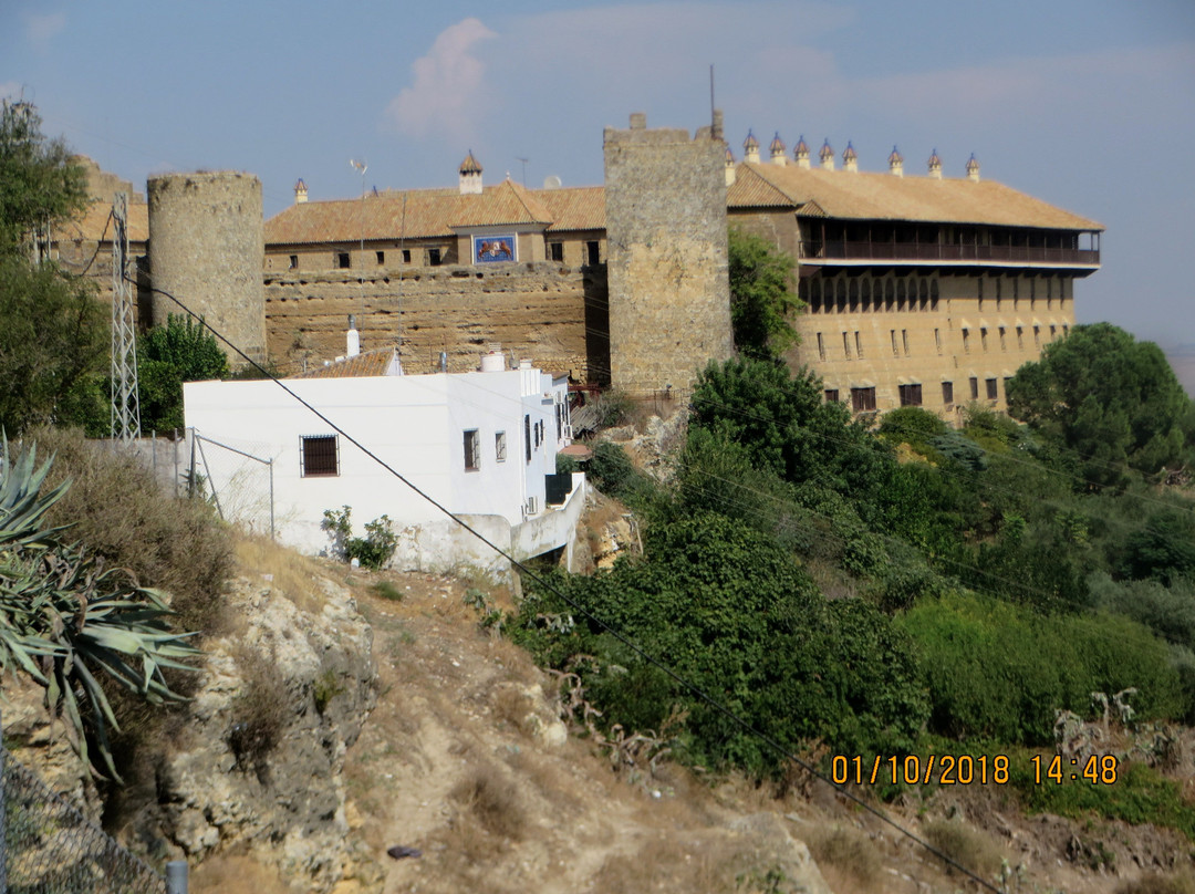 Alcazar de Arriba (Upper Fortress)景点图片