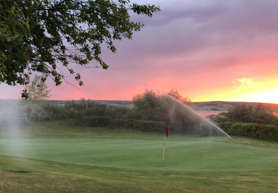 Sage View Golf Course-Riverhurst必去景点