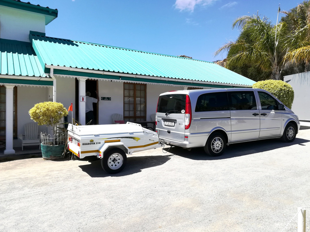 Blue Diamond Lodge主图