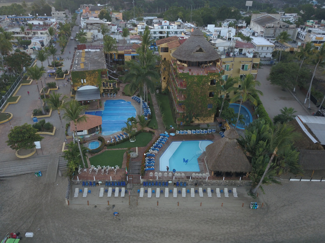 Las Cabanas del Capitan主图