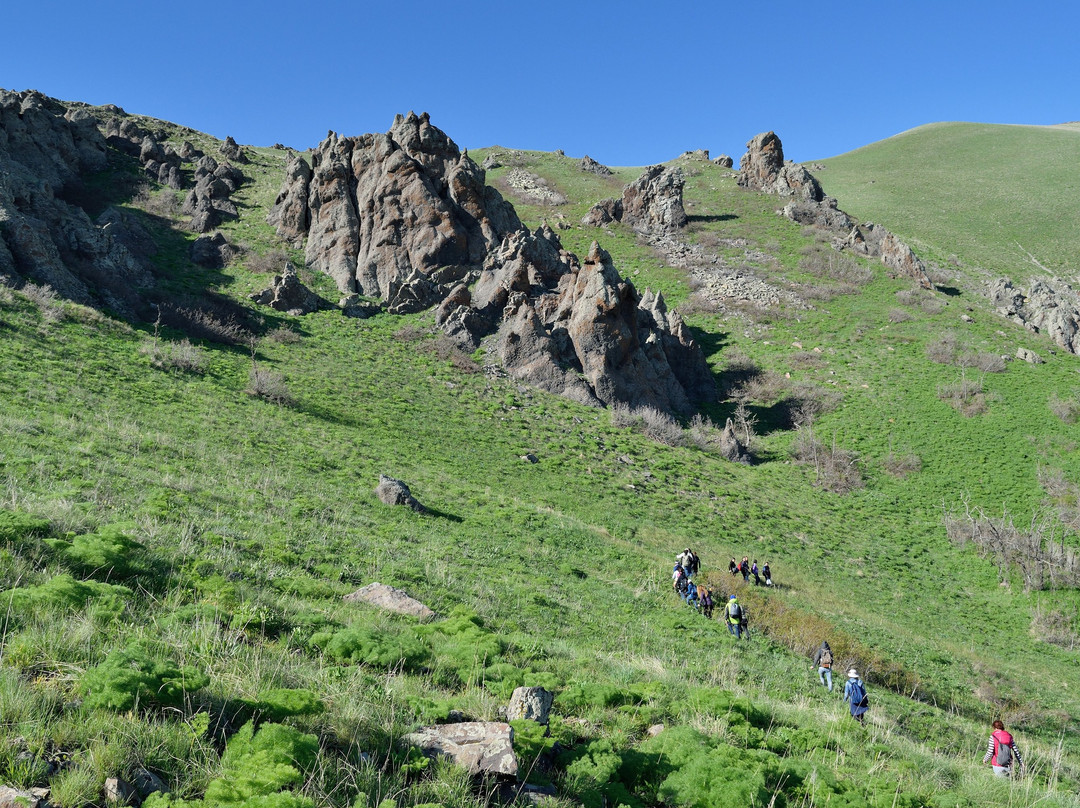 Mountain Ara-Kotayk Province必去景点