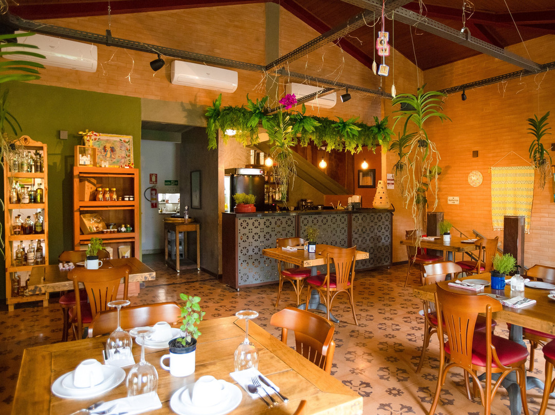 Romaria Bistro - Divina Pousada