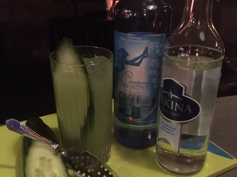 Le Comptoir Cocktail Bar-洛桑必去景点