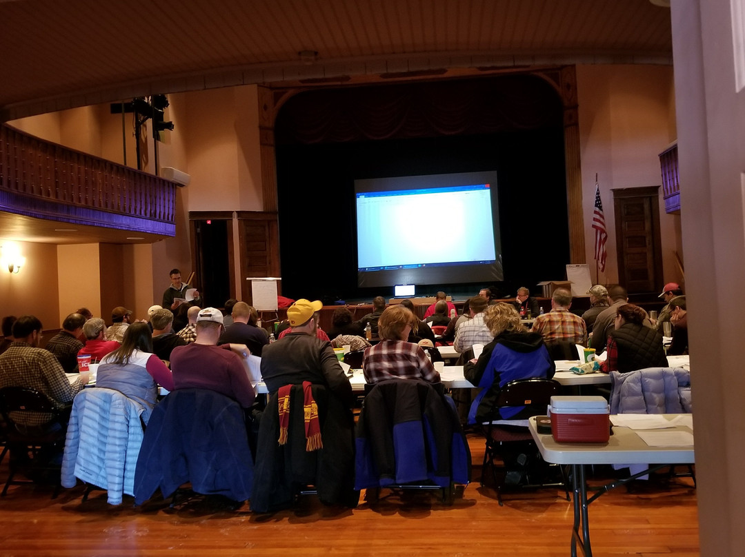 Corning Opera House-Corning必去景点