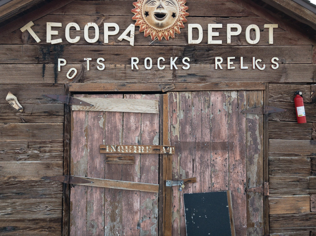 Tecopa Hot Springs Resort主图