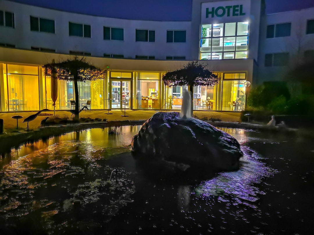 格劳侯尔兹西佳酒店主图