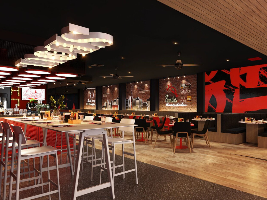 Seoul Chicken & Beer