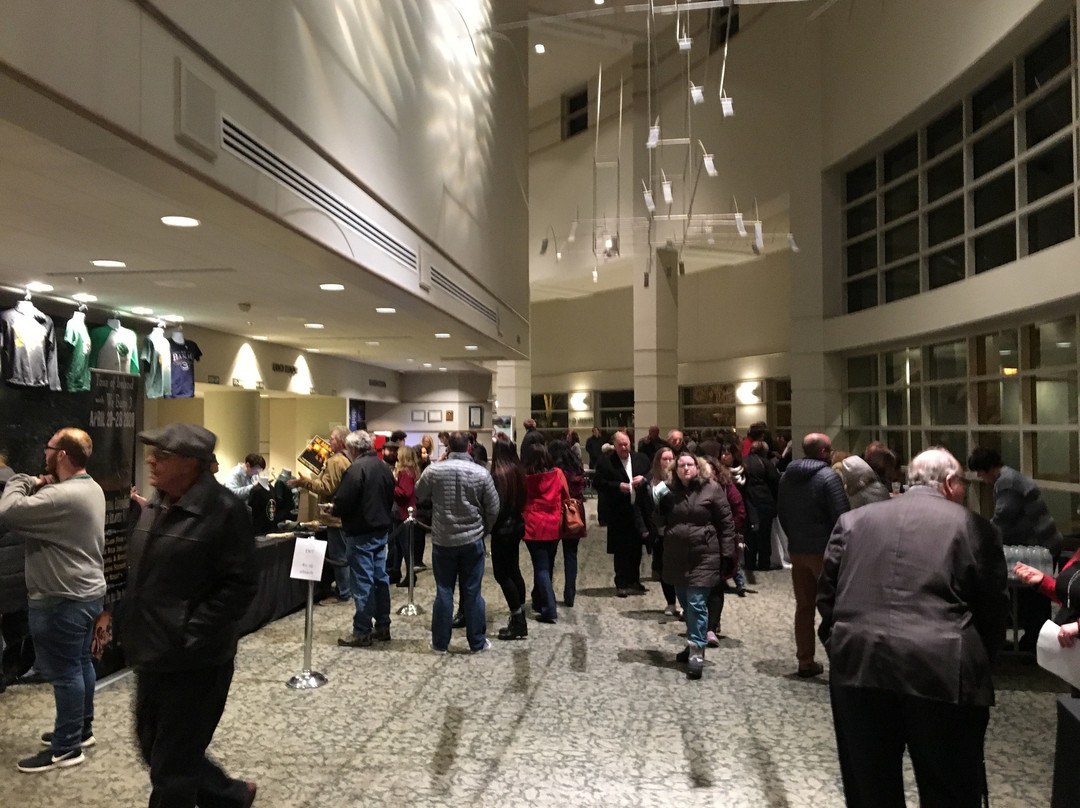 Clark State Performing Arts Center-斯普林菲尔德必去景点