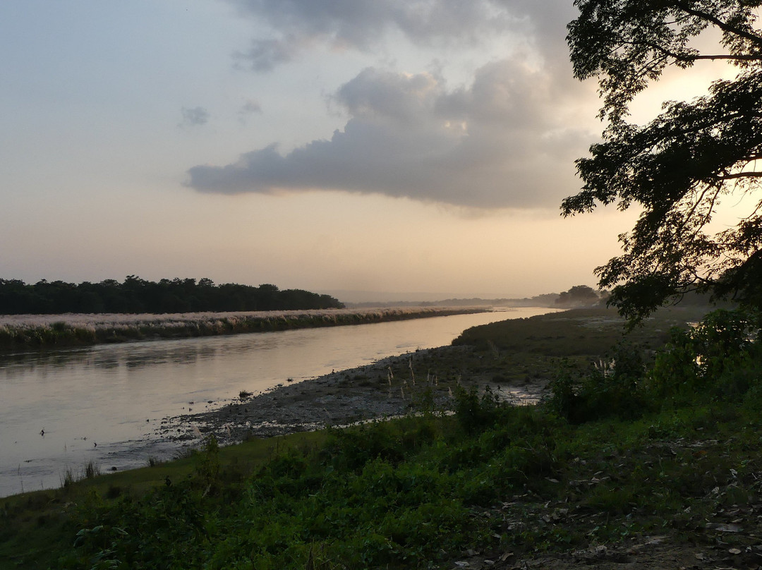 Evergreen Yoga Studio Chitwan-苏拉哈必去景点