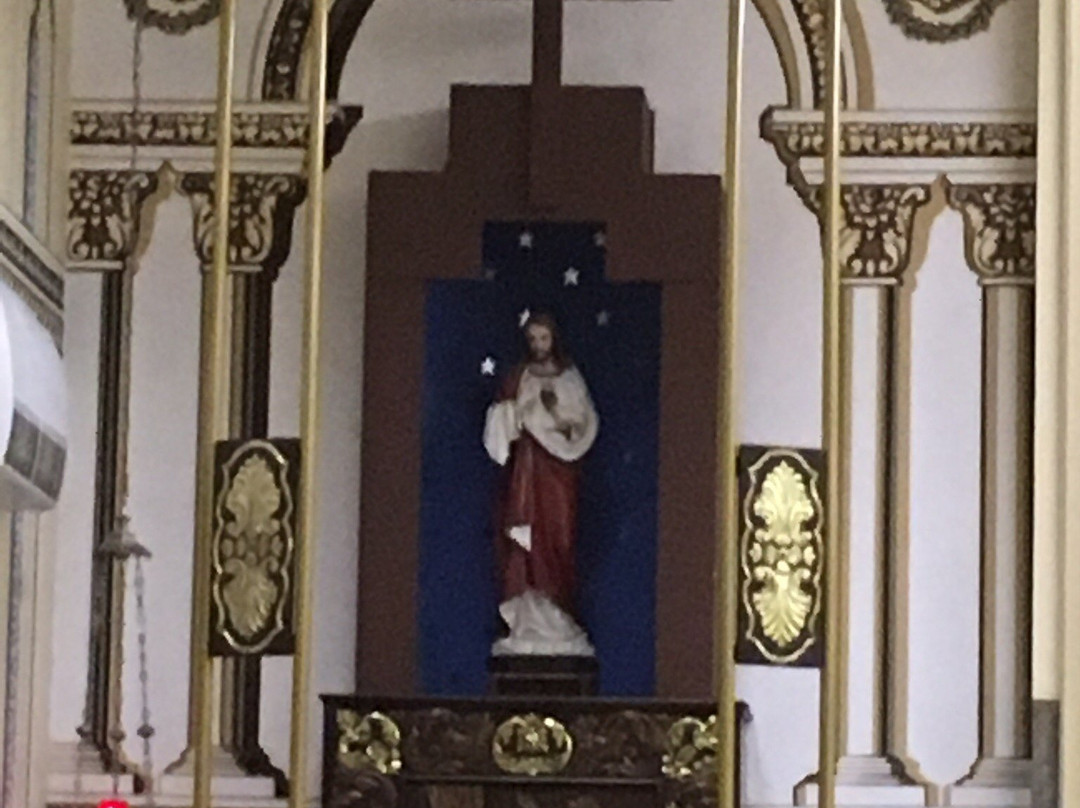 Catedral Nossa Senhora da Guia-Patos必去景点