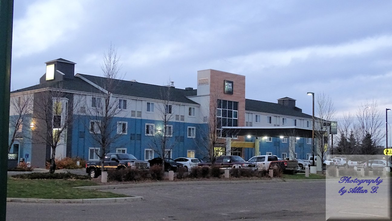 Home Inn Express Medicine Hat-浴室