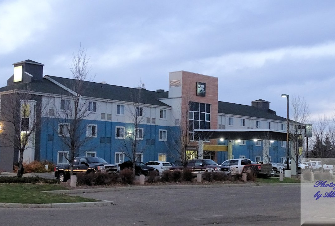 Home Inn Express Medicine Hat主图