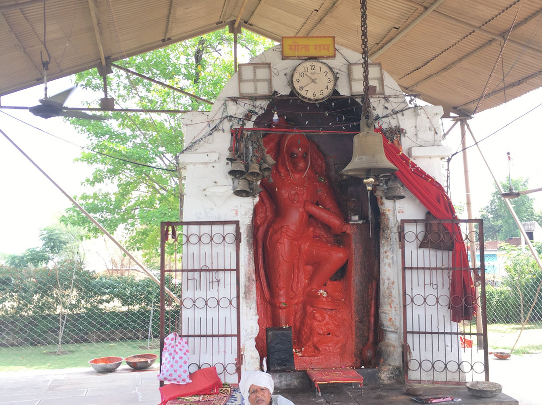 Hanuman Temple景点图片