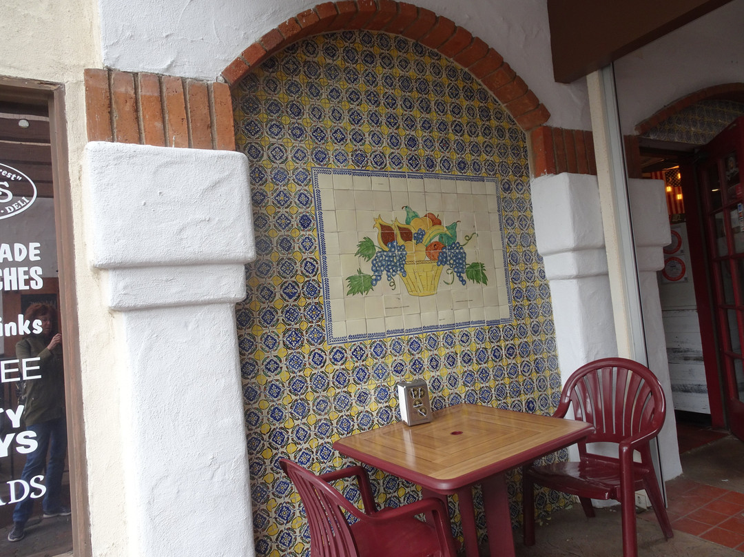 San Clemente Downtown District-圣克莱蒙顿必去景点