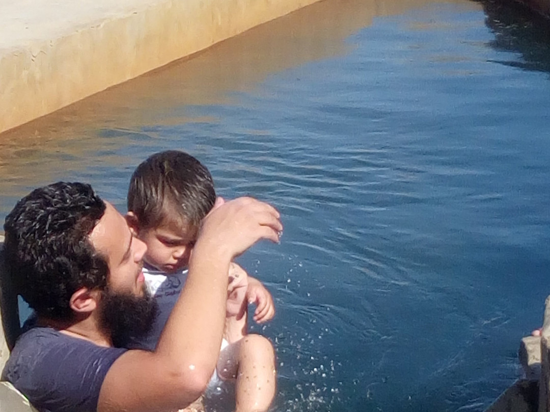 Al-Khargah Oasis-Kharga必去景点