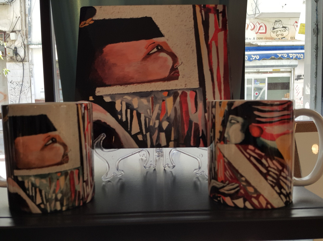 Michaelson - Applied Art Gallery-特拉维夫必去景点