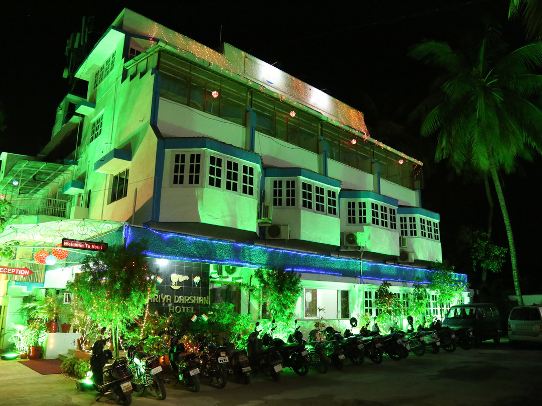 Dariya Darshan Hotel主图