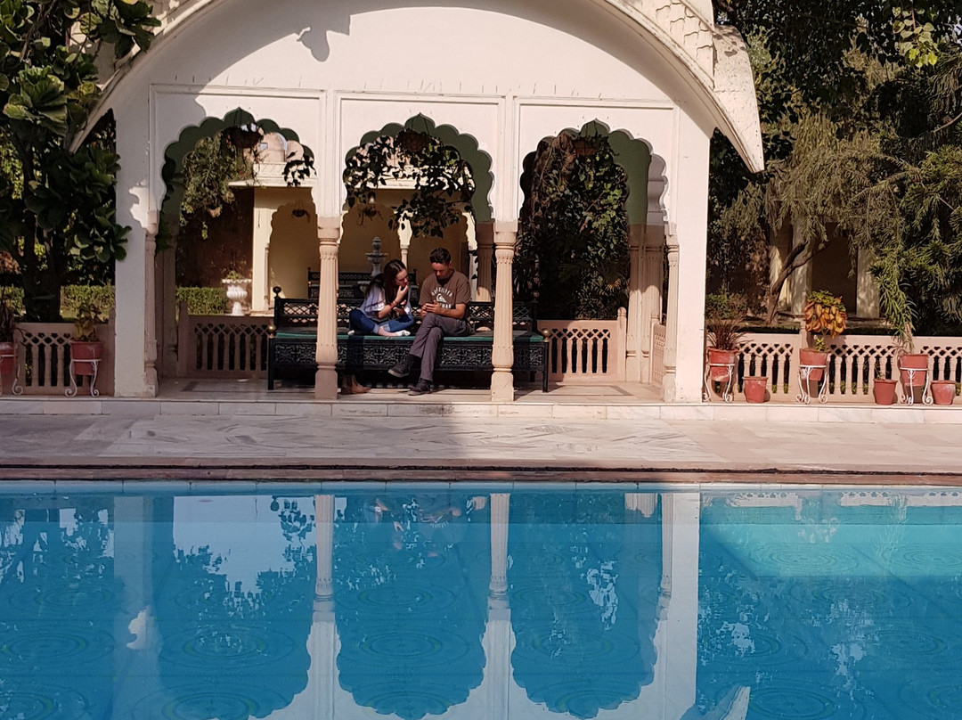 阿斯萨玛哈酒店主图