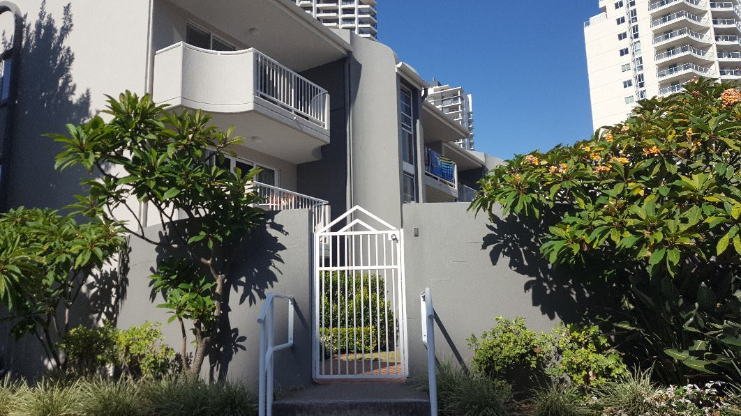 Aloha Lane Holiday Apartments主图