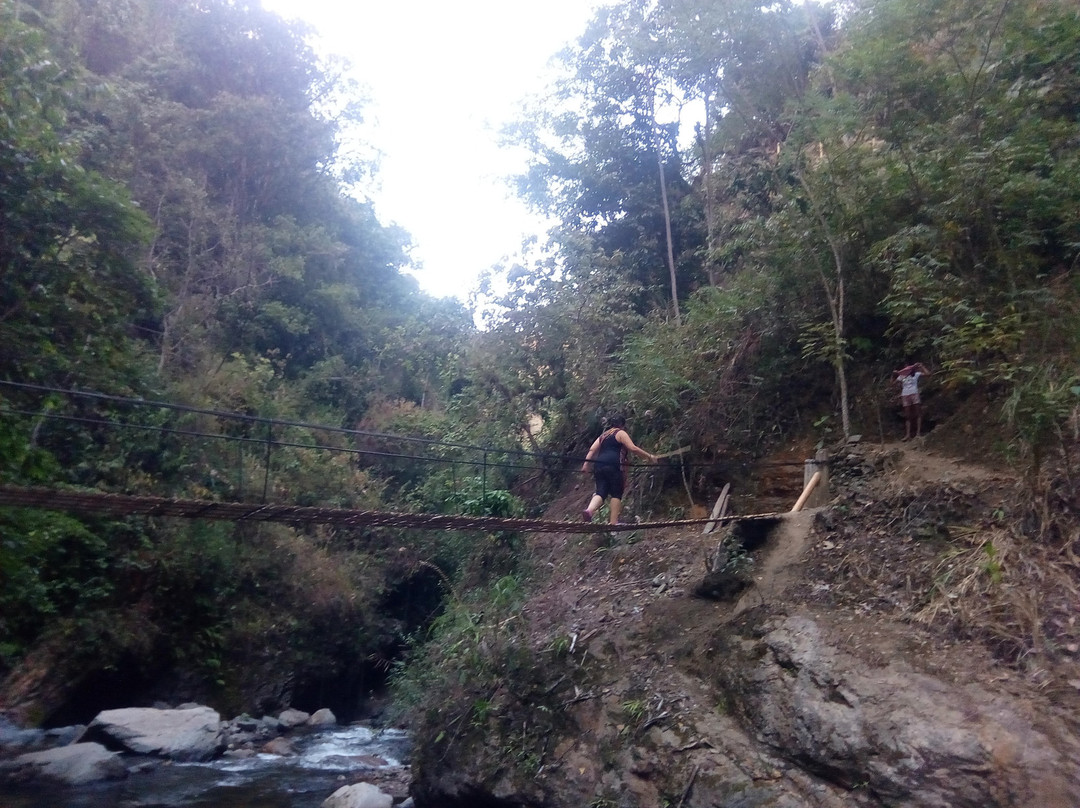 Cascada Las Damas-Garzon必去景点